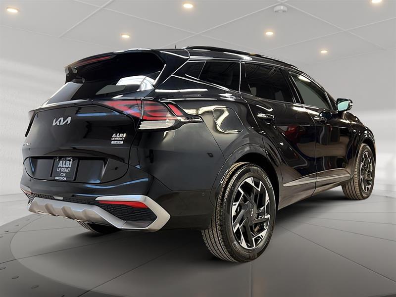 kia Sportage 2023 - 4
