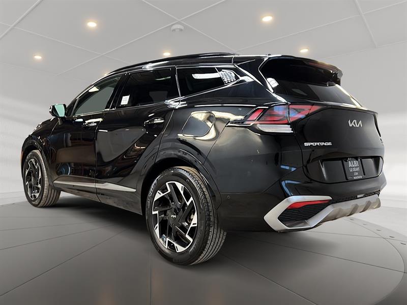 kia Sportage 2023 - 6