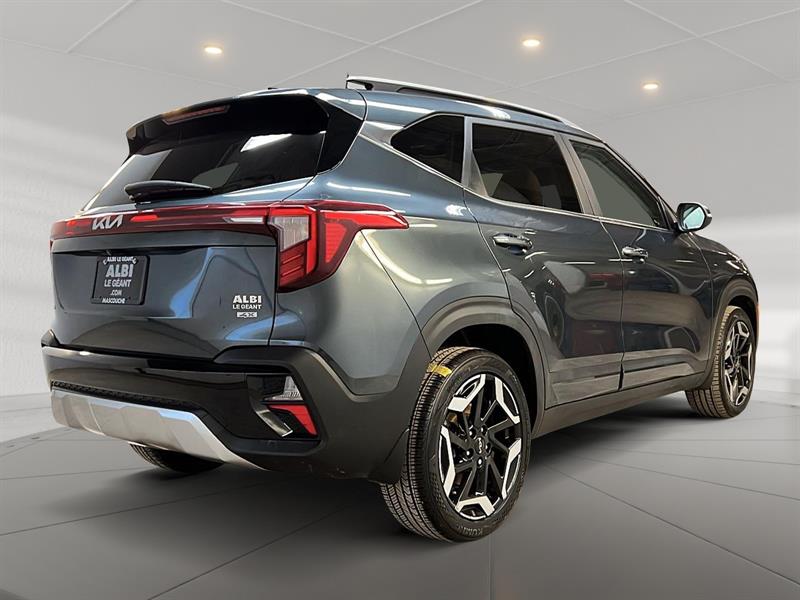 kia Seltos 2024 - 4