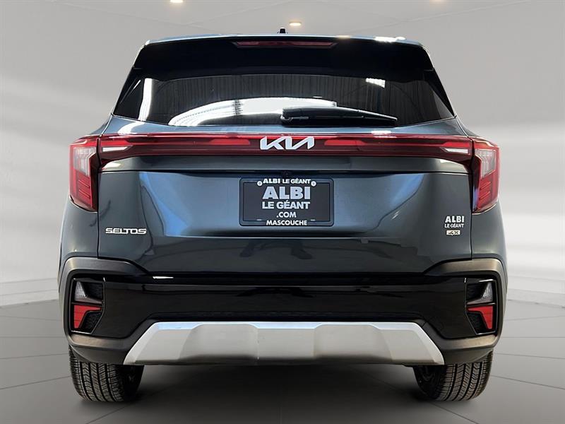 kia Seltos 2024 - 5