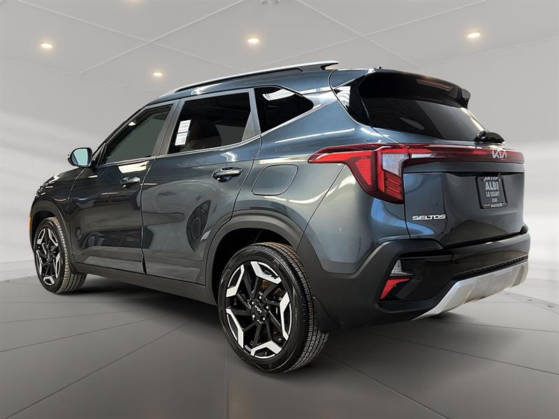 kia Seltos 2024 - 6