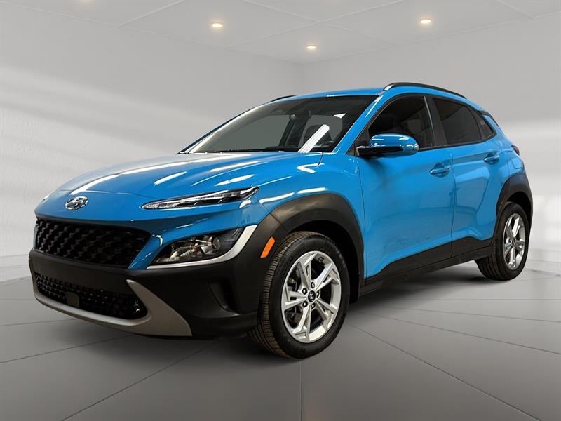 hyundai Kona 2022