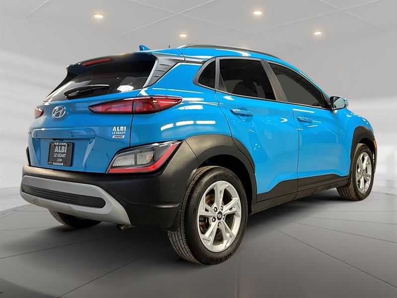 hyundai Kona 2022 - 4
