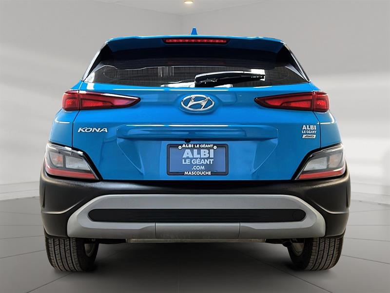 hyundai Kona 2022 - 5