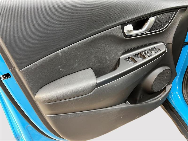 hyundai Kona 2022 - 23