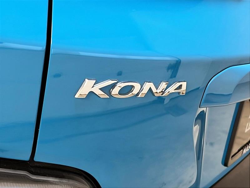 hyundai Kona 2022 - 25