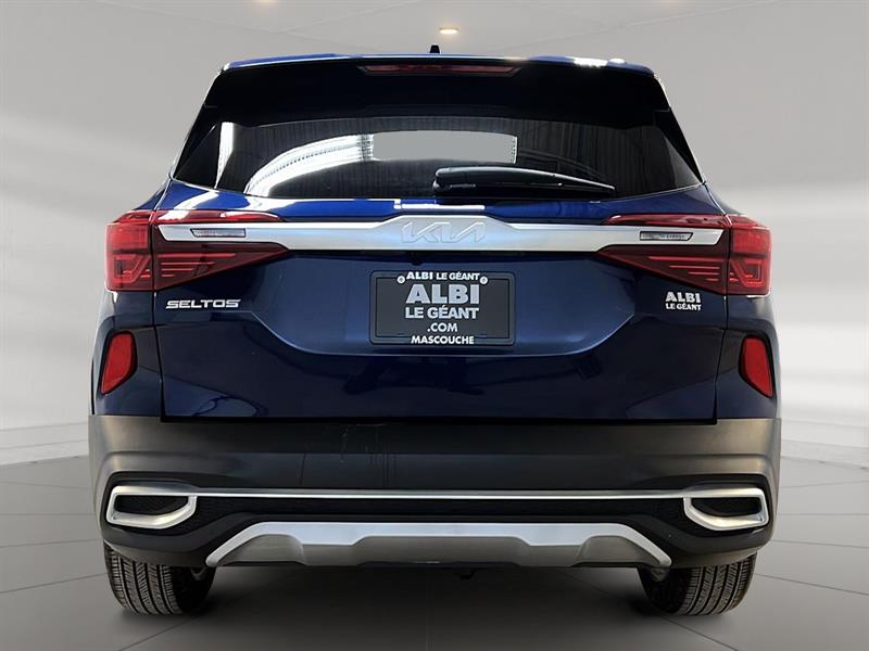 kia Seltos 2023 - 5