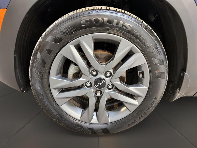 kia Seltos 2023 - 25