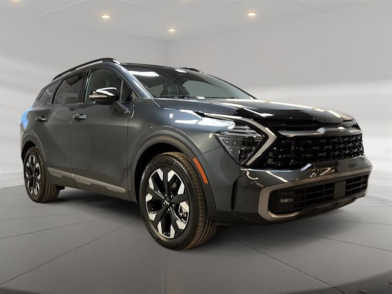 kia Sportage 2023 - 3