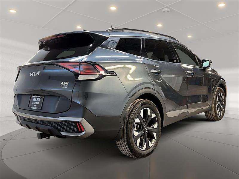 kia Sportage 2023 - 4
