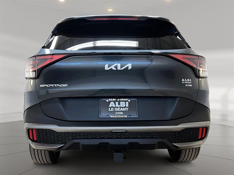 kia Sportage 2023 - 5