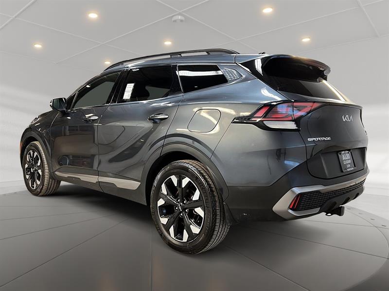 kia Sportage 2023 - 6