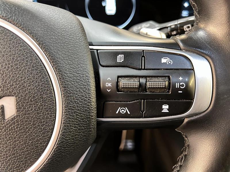 kia Sportage 2023 - 21