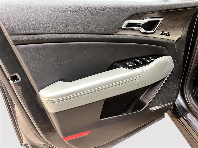 kia Sportage 2023 - 25