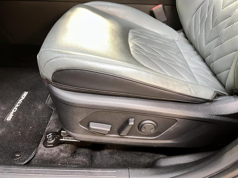 kia Sportage 2023 - 26