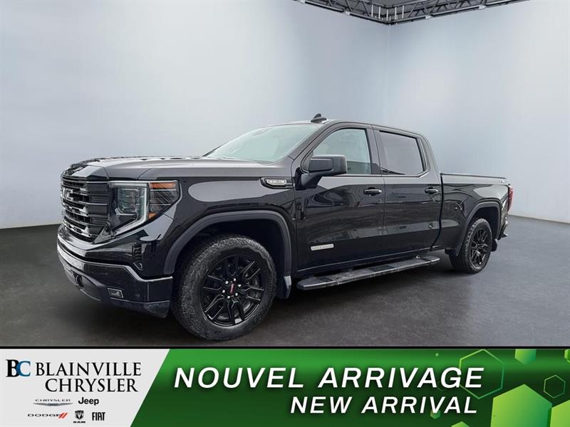 gmc Sierra 1500 2023