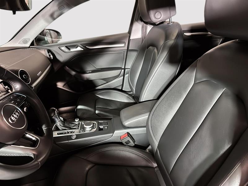 audi A3 2018 - 14