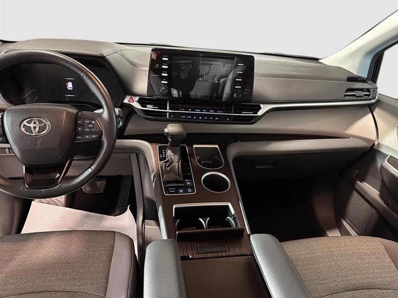 toyota Sienna 2024 - 22