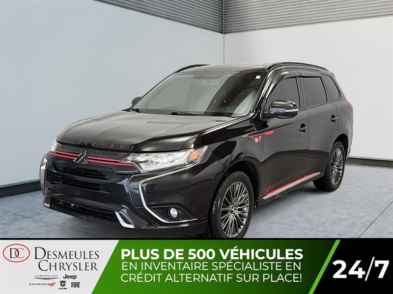 mitsubishi Outlander PHEV 2022