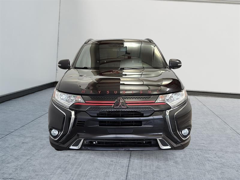 mitsubishi Outlander rechargeable 2022 - 5