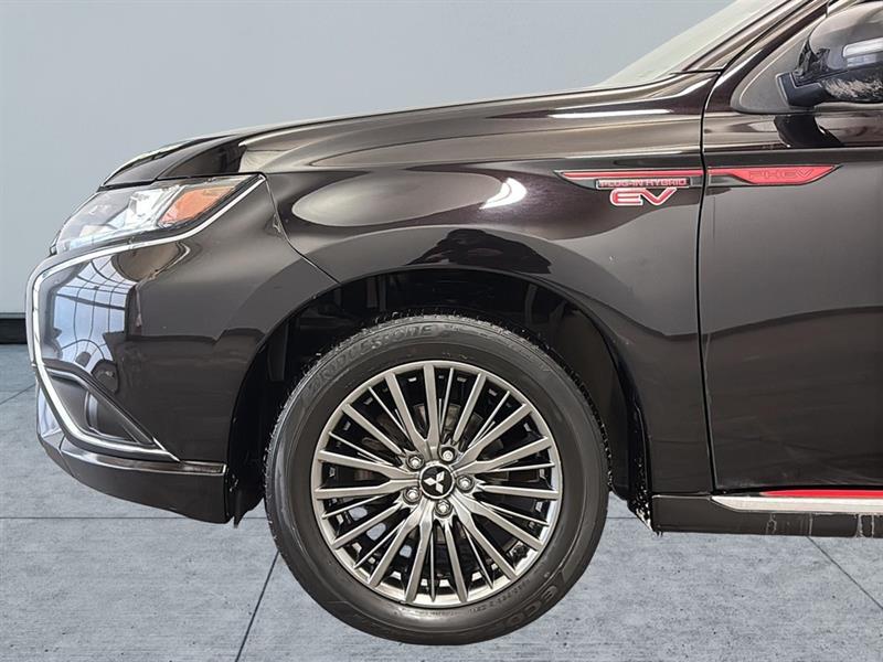 mitsubishi Outlander rechargeable 2022 - 6