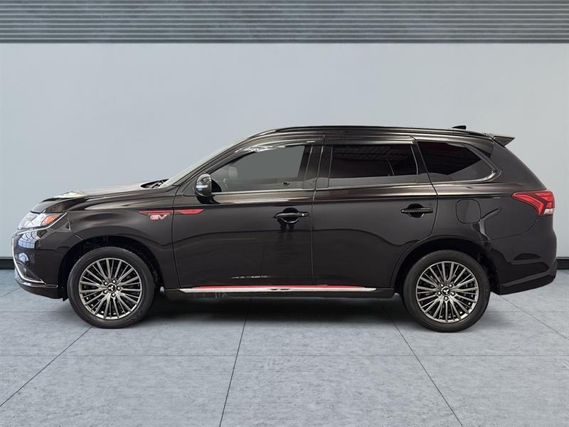 mitsubishi Outlander rechargeable 2022 - 7