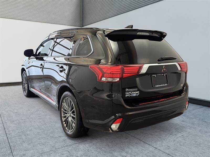 mitsubishi Outlander rechargeable 2022 - 10