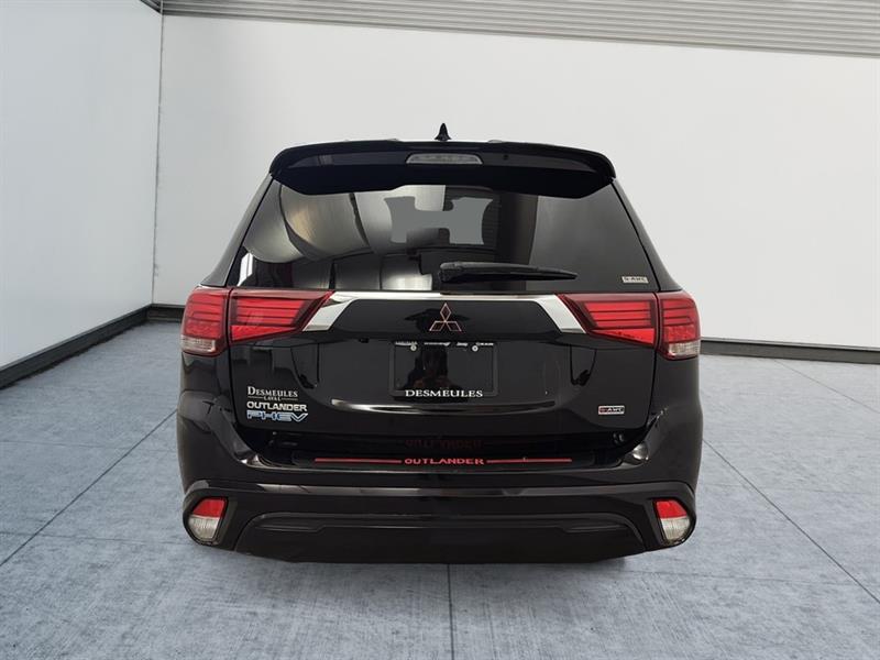 mitsubishi Outlander rechargeable 2022 - 11