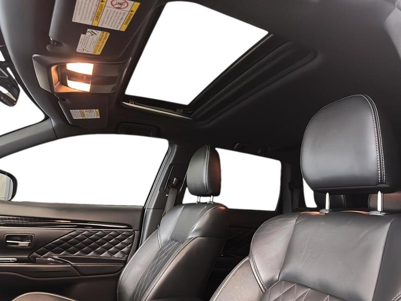 mitsubishi Outlander rechargeable 2022 - 19