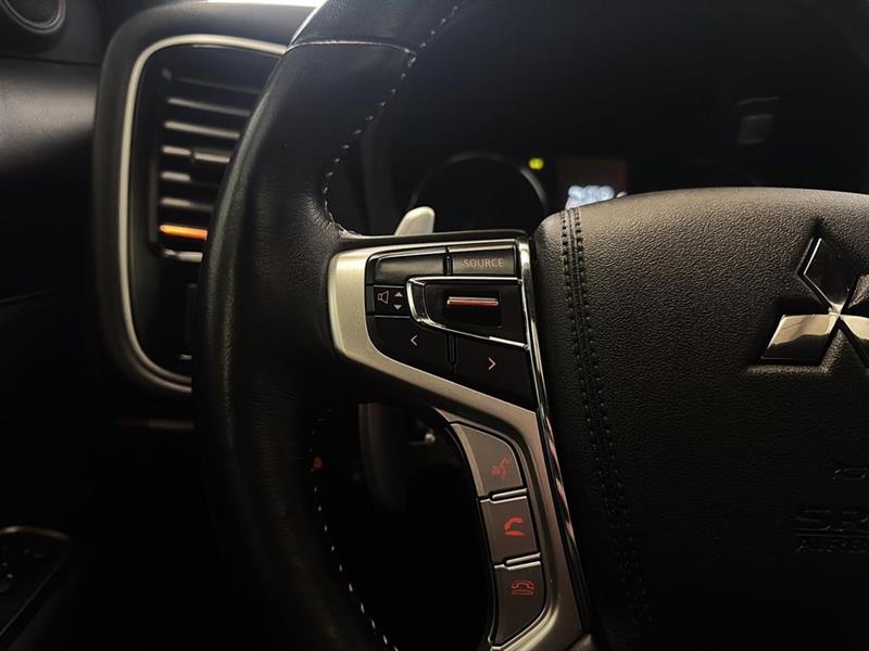 mitsubishi Outlander rechargeable 2022 - 28