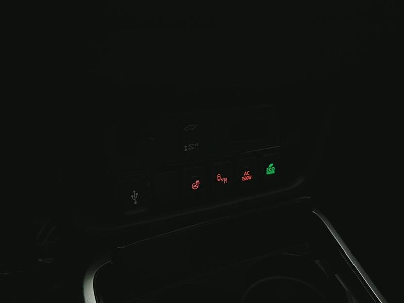 mitsubishi Outlander rechargeable 2022 - 35