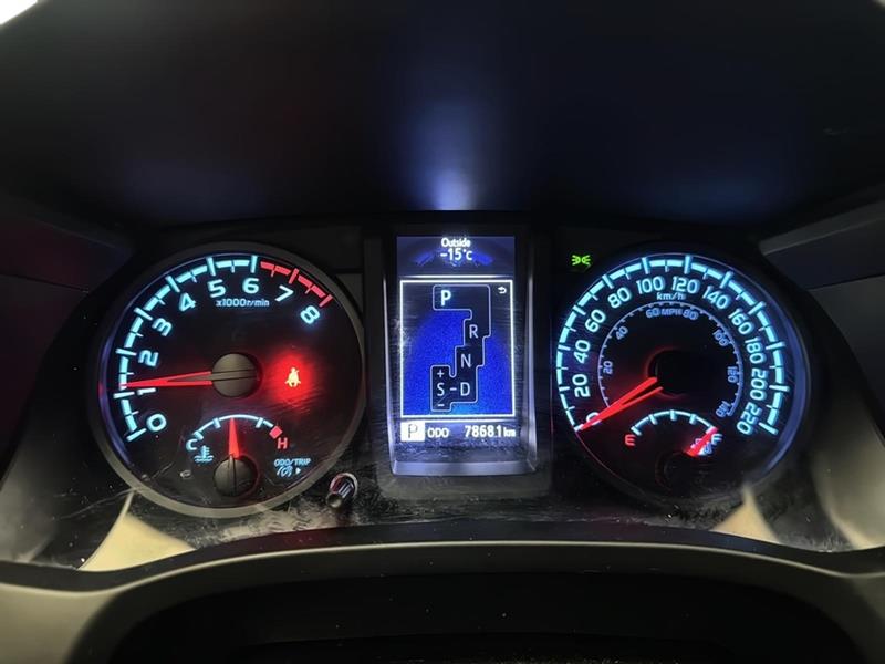 toyota Tacoma 2023 - 28