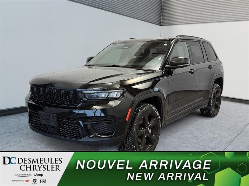 jeep Grand Cherokee 2023