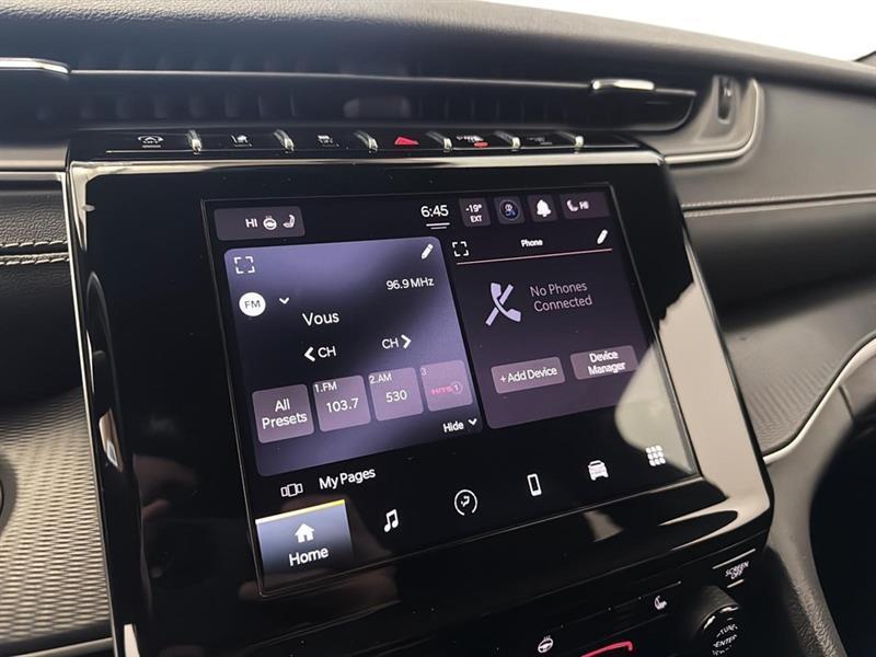 jeep Grand Cherokee 2023 - 24