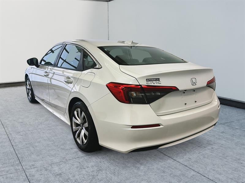 honda Civic 2022 - 5