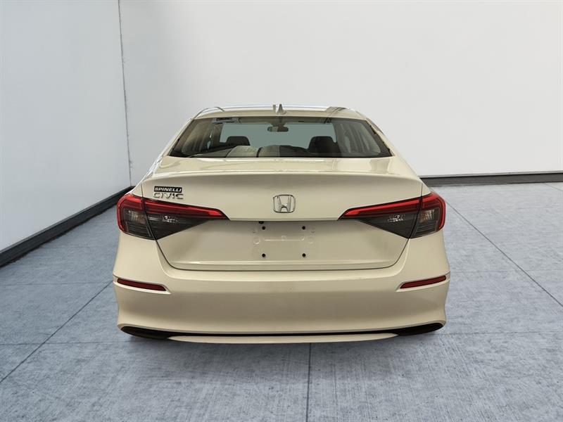 honda Civic 2022 - 6