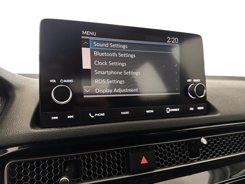 honda Civic 2022 - 15