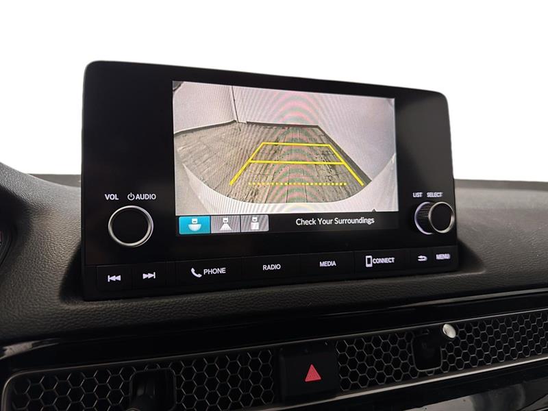 honda Civic 2022 - 17