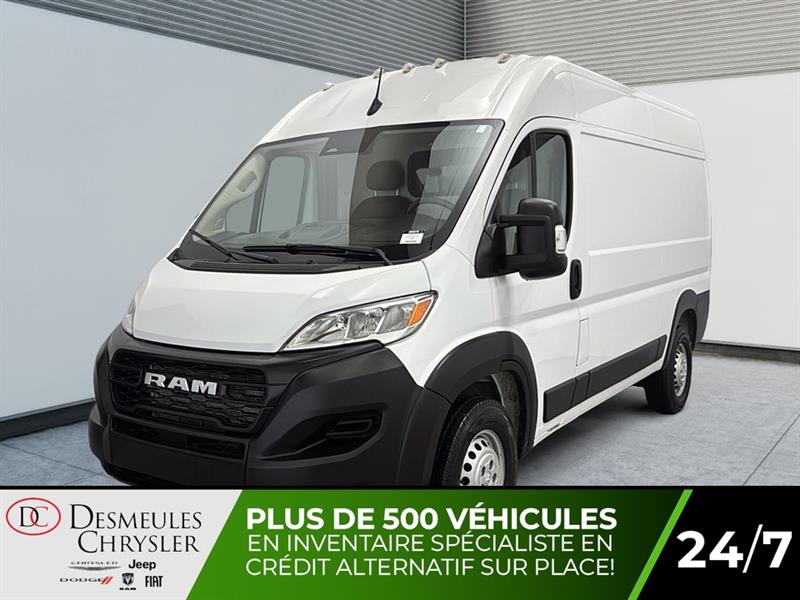 ram ProMaster Cargo Van 2024