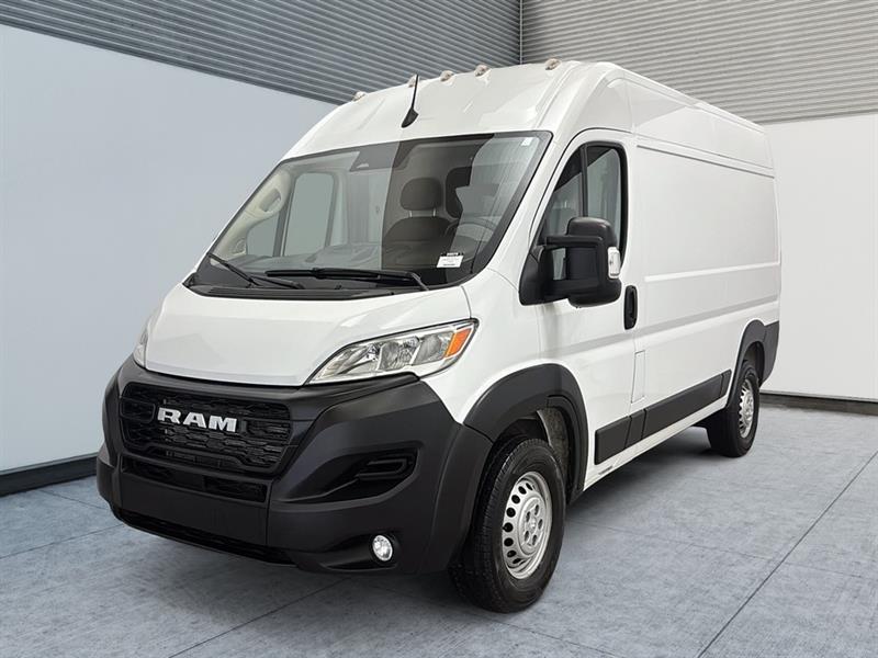 ram ProMaster fourgonnette utilitaire 2024 - 2