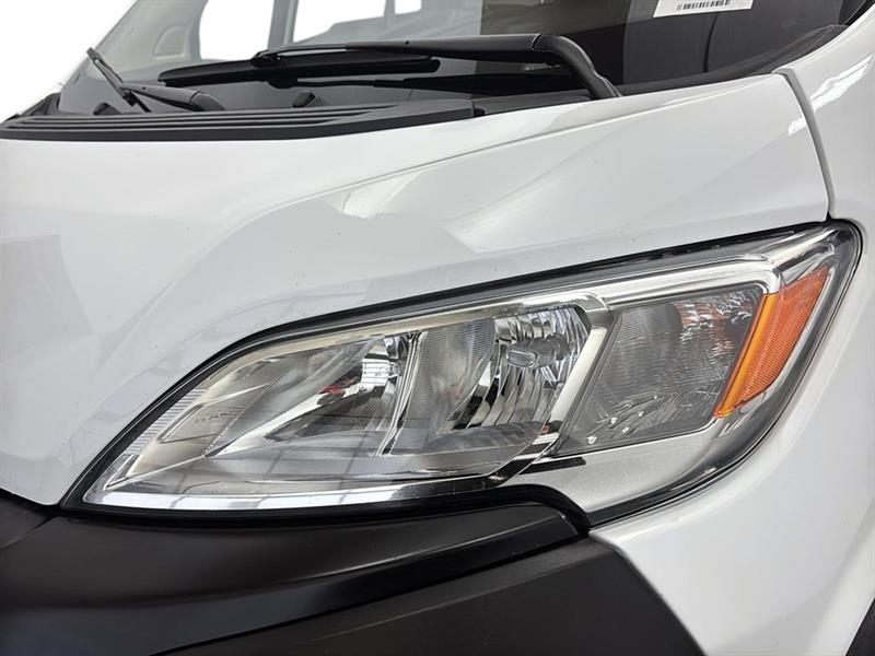 ram ProMaster fourgonnette utilitaire 2024 - 5