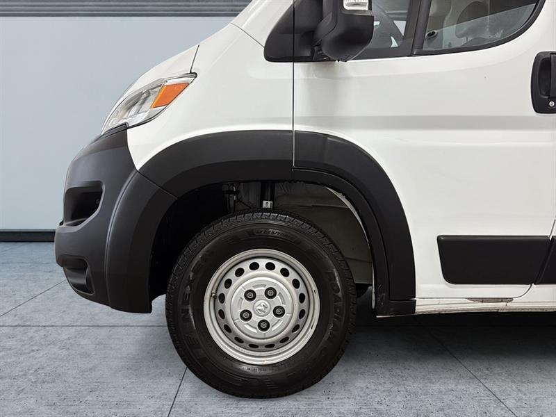 ram ProMaster fourgonnette utilitaire 2024 - 7