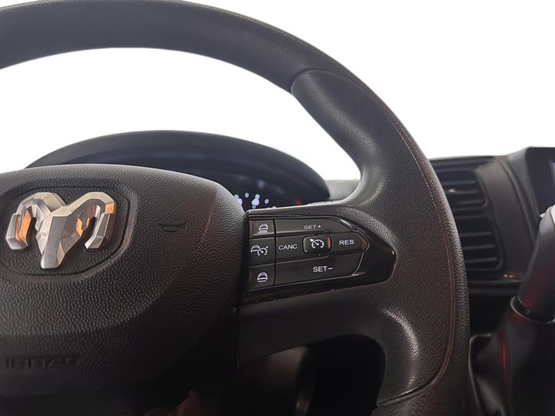 ram ProMaster fourgonnette utilitaire 2024 - 19