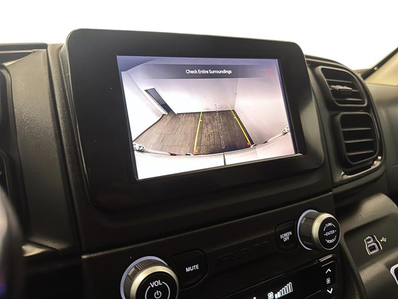 ram ProMaster fourgonnette utilitaire 2024 - 26