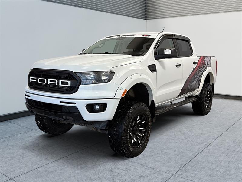 ford Ranger 2021 - 2