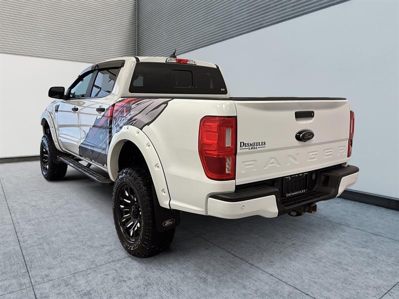 ford Ranger 2021 - 7