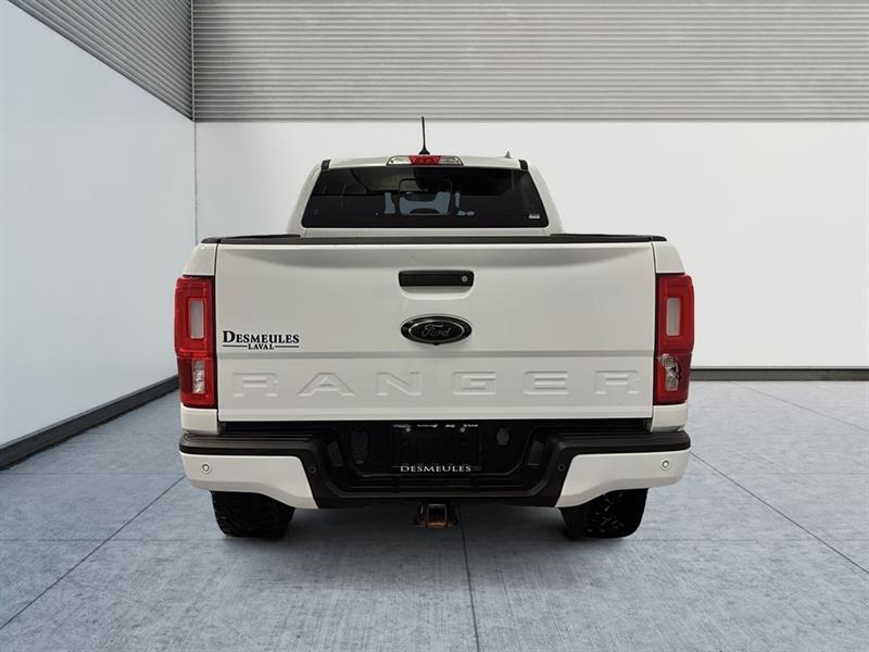 ford Ranger 2021 - 9