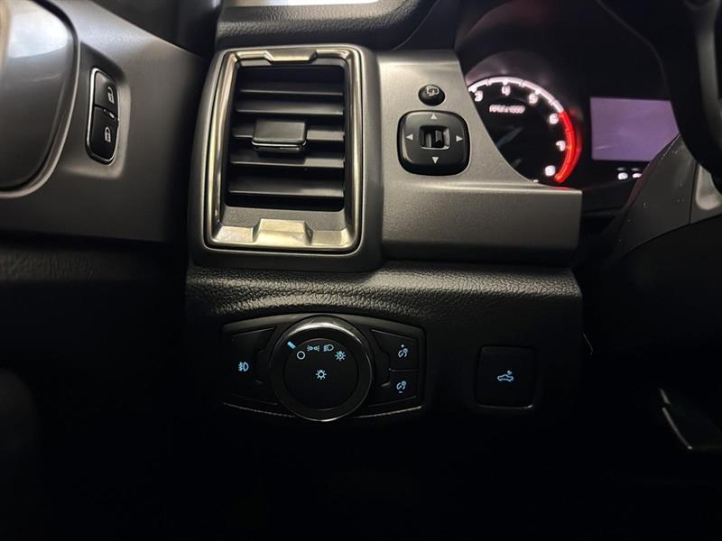 ford Ranger 2021 - 23