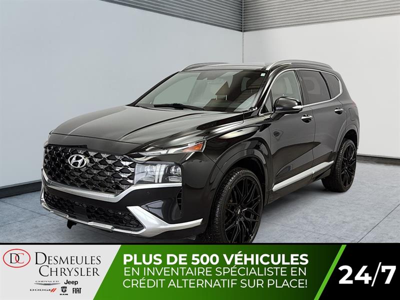 hyundai Santa Fe 2022