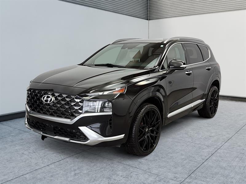 hyundai Santa Fe 2022 - 2